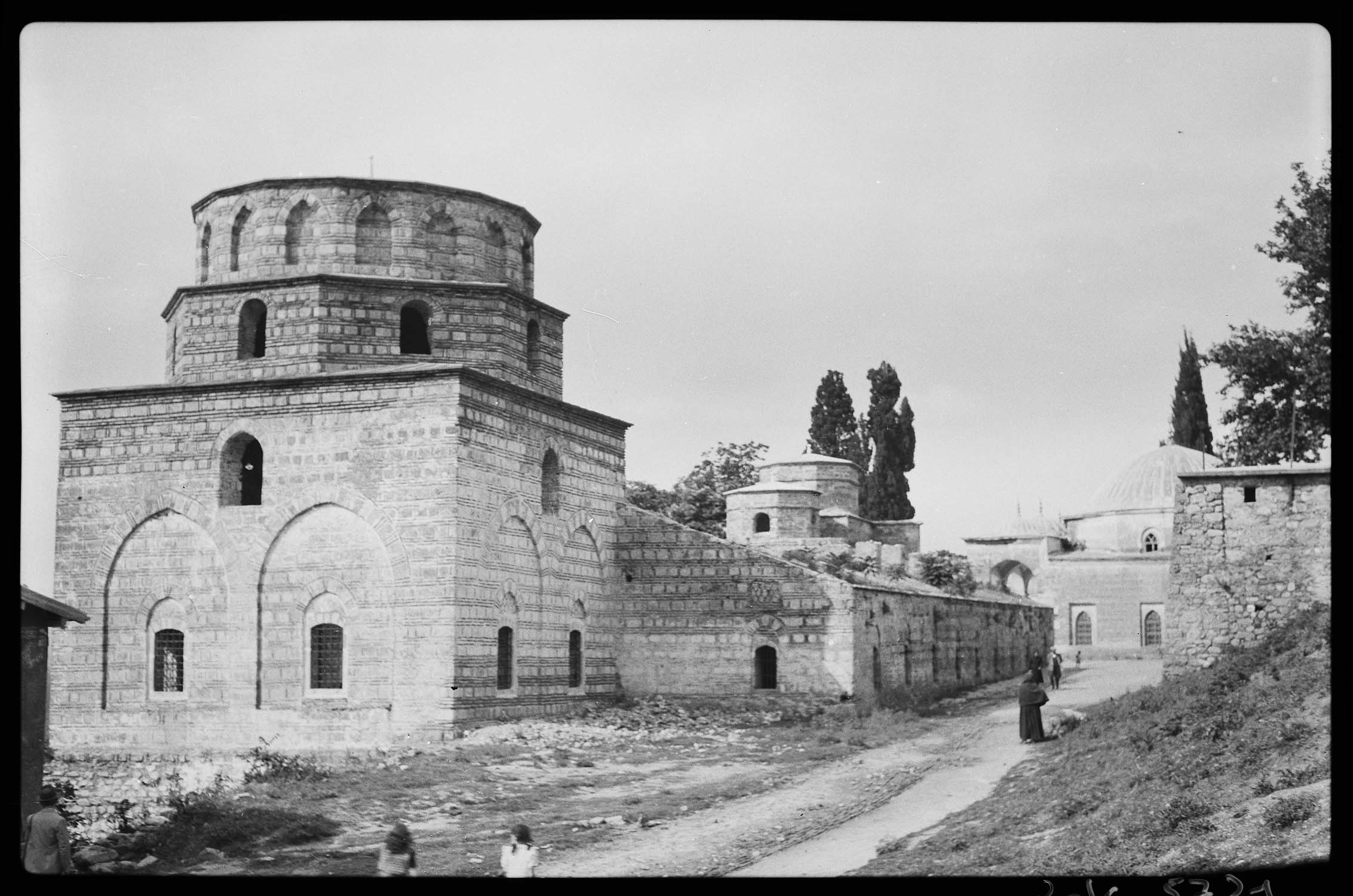 Vue extérieure